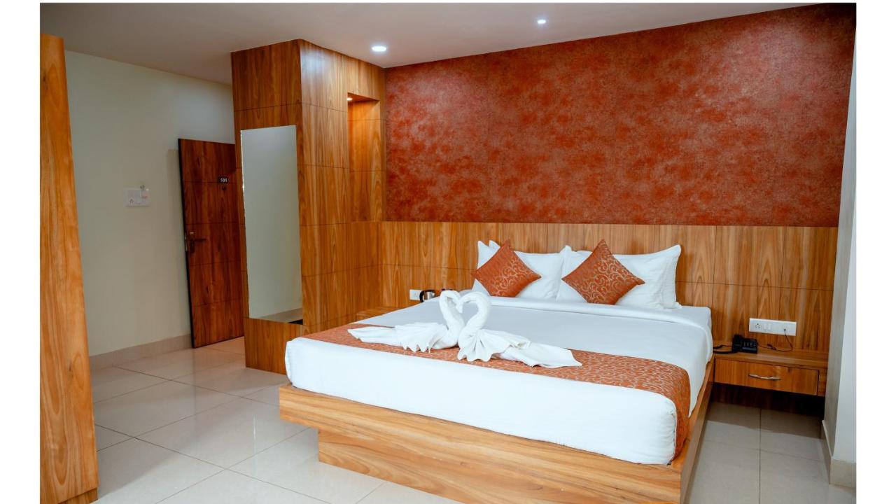 Hotel Dc Star Tarapith Exterior foto